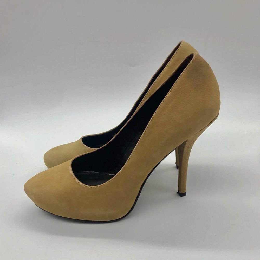 Elizabeth and James Leather Suede - Picture 3 of 4
